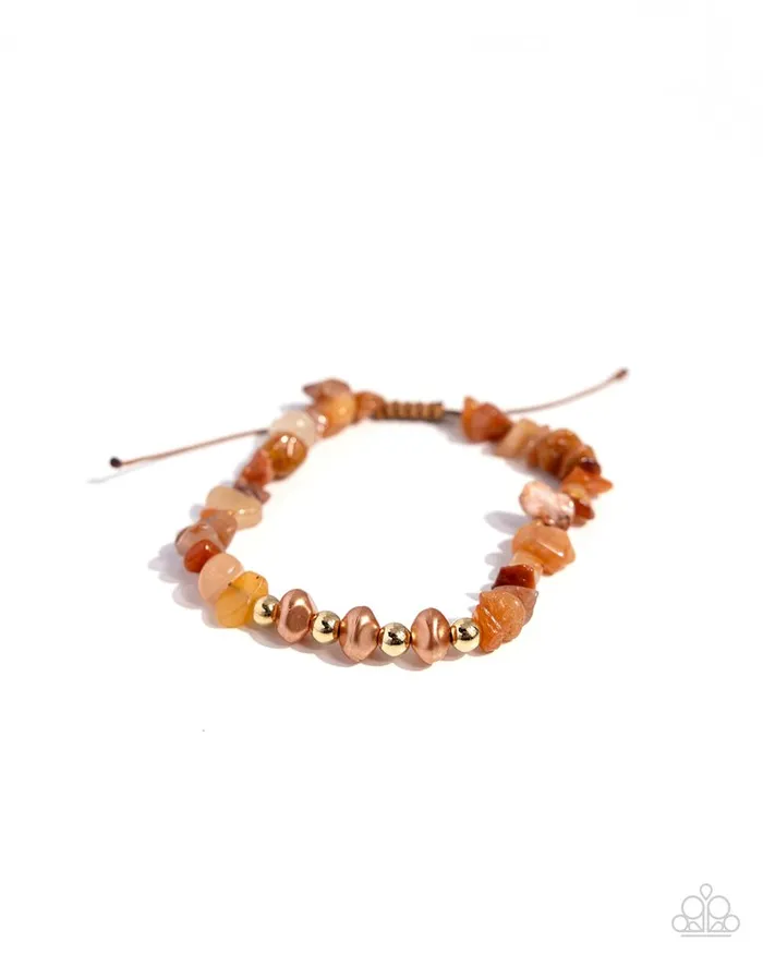Paparazzi Bracelet Impressive Ingenuity Orange Paparazzi Jewelry Bracelets Paparazzi Bracelet Impressive Ingenuity Orange Paparazzi Jewelry Bracelets