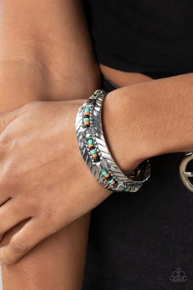 Paparazzi Bracelet Sonoran Scene Multi Paparazzi Jewelry Bracelets