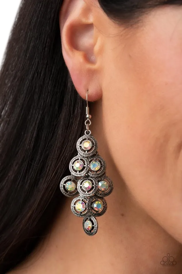 Paparazzi Earring Constellation Cruise Multi Paparazzi Jewelry Earrings Paparazzi Earring Constellation Cruise Multi Paparazzi Jewelry Earrings