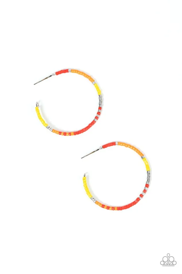 Paparazzi Earring Joshua Tree Tourist Multi Paparazzi Jewelry Earrings Paparazzi Earring Joshua Tree Tourist Multi Paparazzi Jewelry Earrings