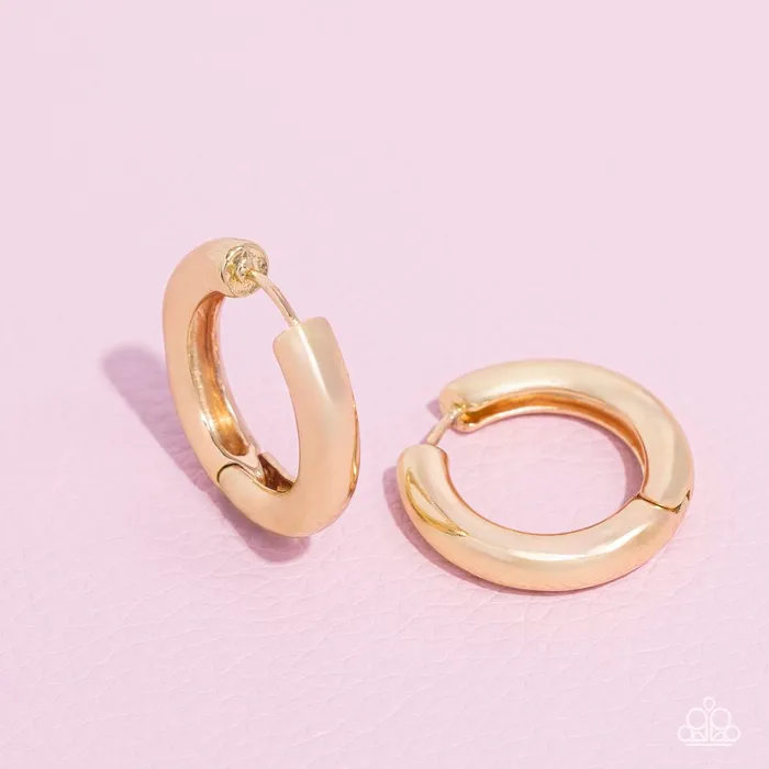 Paparazzi Earring The New Classic Gold Paparazzi Jewelry Earrings Paparazzi Earring The New Classic Gold Paparazzi Jewelry Earrings