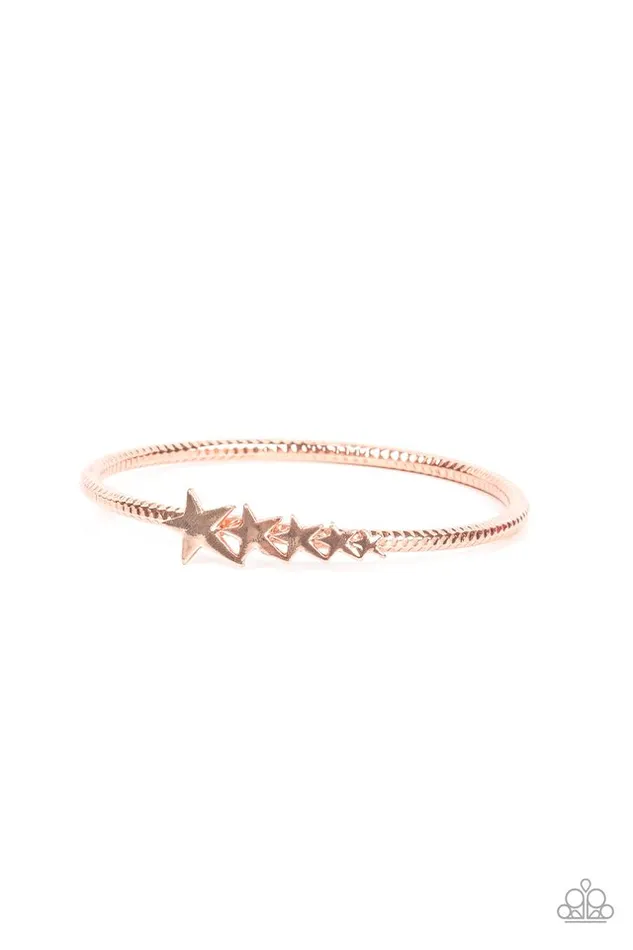 Paparazzi Jewelry Bracelets Paparazzi Bracelet Astrological ALister Copper Paparazzi Jewelry Bracelets Paparazzi Bracelet Astrological ALister Copper