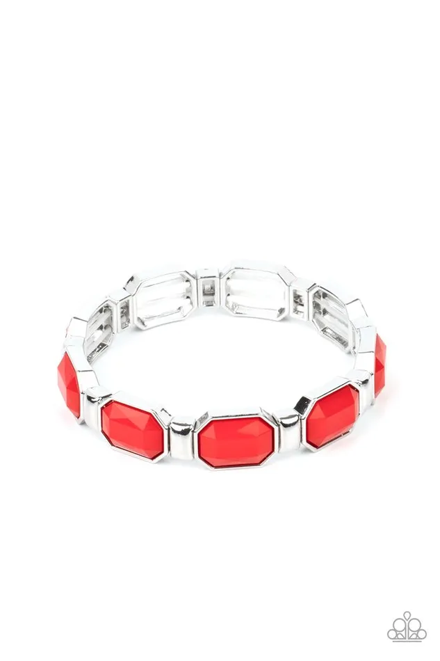 Paparazzi Jewelry Bracelets Paparazzi Bracelet Fashion Fable Red Paparazzi Jewelry Bracelets Paparazzi Bracelet Fashion Fable Red