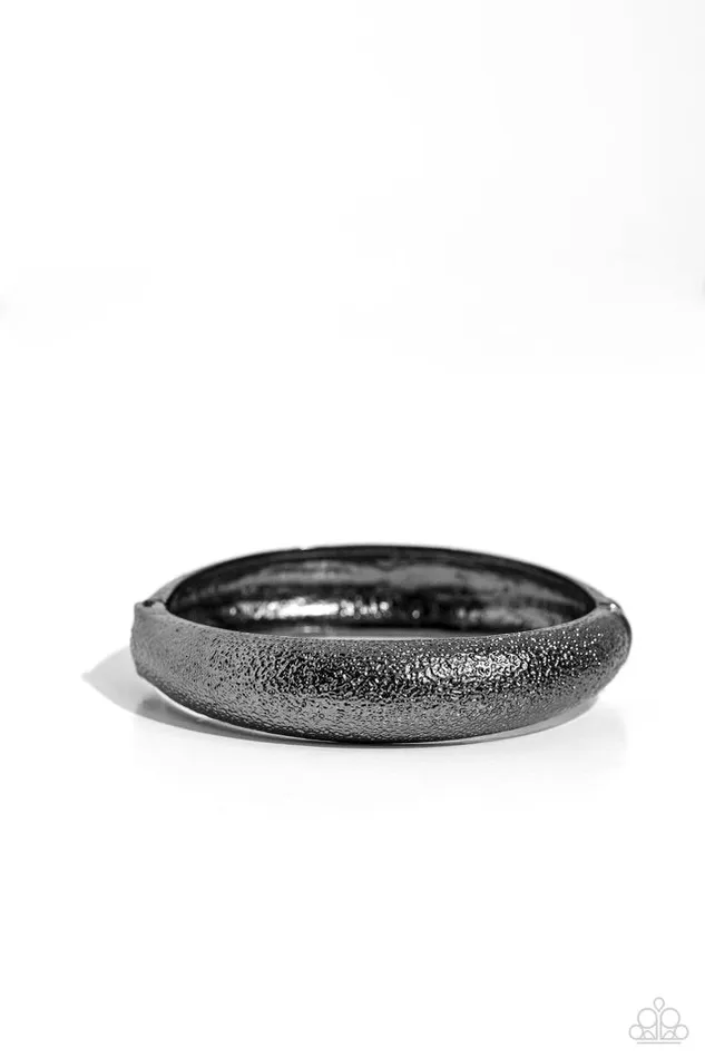 Paparazzi Jewelry Bracelets Paparazzi Bracelet Rippling Reunion Black Paparazzi Jewelry Bracelets Paparazzi Bracelet Rippling Reunion Black
