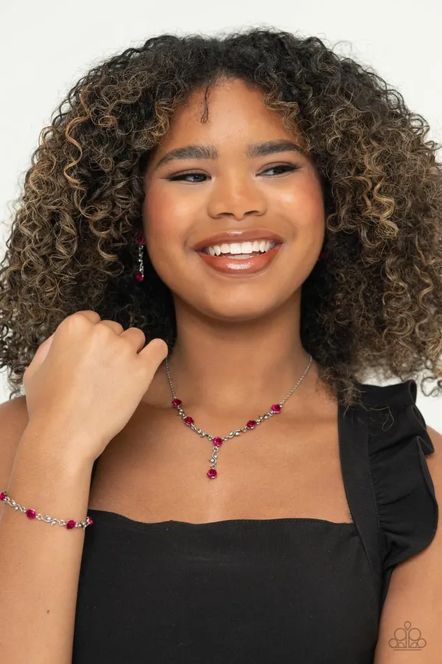 Paparazzi Jewelry Bracelets Paparazzi Bracelet Roses Supposes Pink Paparazzi Jewelry Bracelets Paparazzi Bracelet Roses Supposes Pink