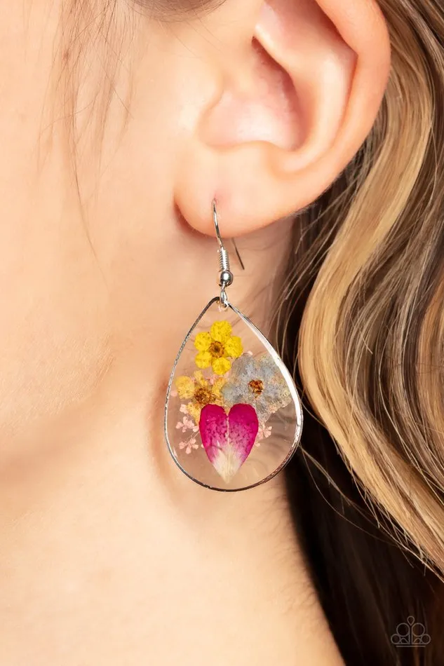 Paparazzi Jewelry Earrings Paparazzi Earring Prim and PRAIRIE Multi