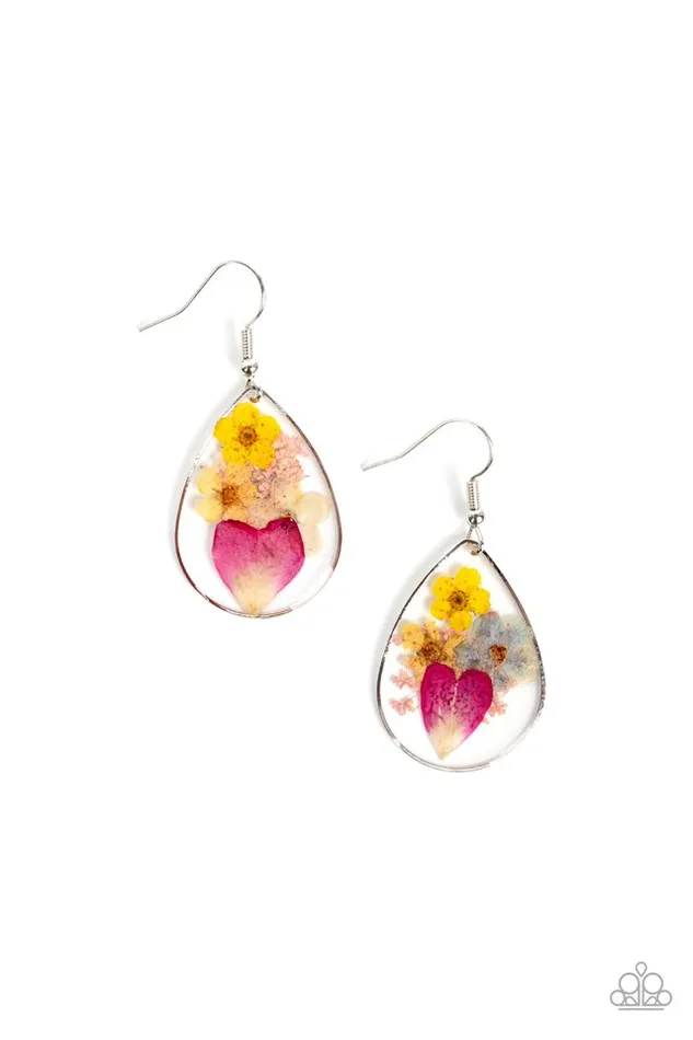 Paparazzi Jewelry Earrings Paparazzi Earring Prim and PRAIRIE Multi Paparazzi Jewelry Earrings Paparazzi Earring Prim and PRAIRIE Multi