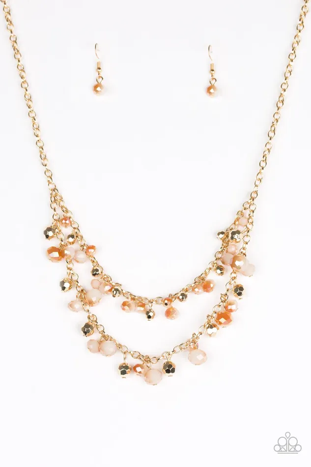 Paparazzi Jewelry Necklaces Paparazzi Necklace Fashion Show Fabulous Gold