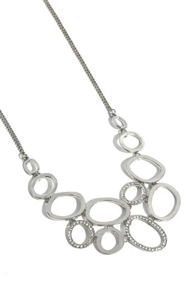 Paparazzi Jewelry Necklaces Paparazzi Necklace Limelight Lead White Paparazzi Jewelry Necklaces Paparazzi Necklace Limelight Lead White