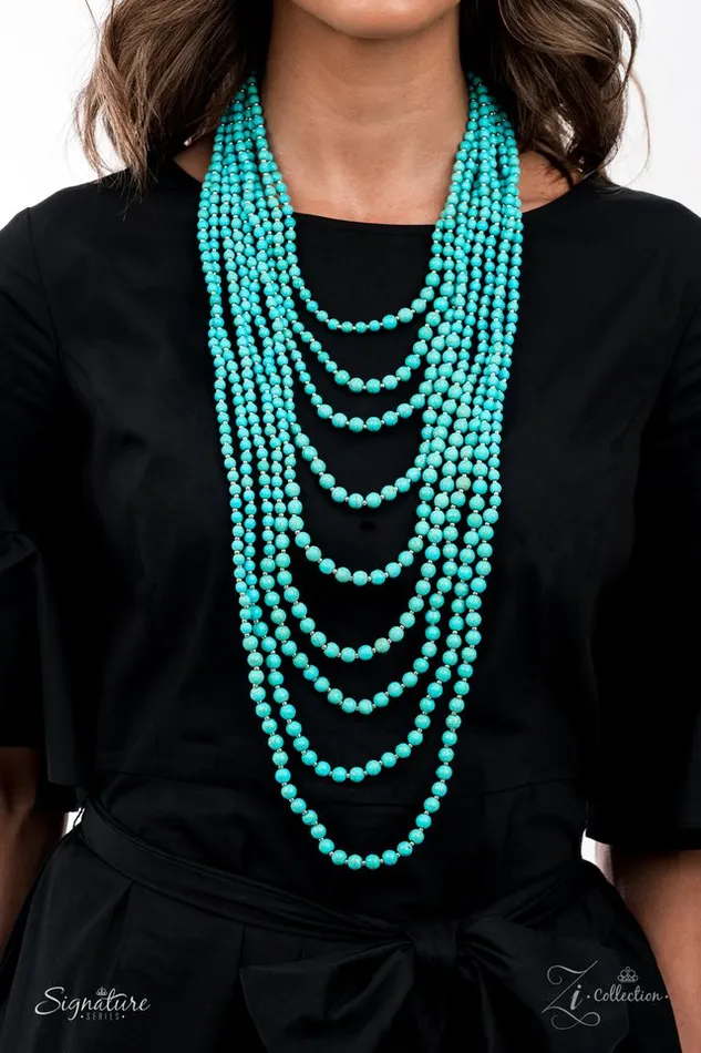 Paparazzi Jewelry Necklaces Paparazzi Necklace The Hilary