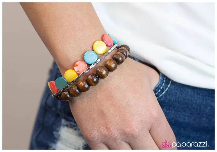 Paparazzi Jewelry Paparazzi Bracelet All In Good Fun Multi Bracelets