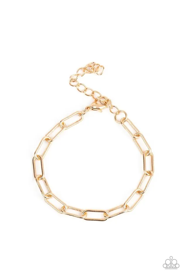Paparazzi Jewelry Paparazzi Bracelet Lit Locomotion Gold Bracelets Paparazzi Jewelry Paparazzi Bracelet Lit Locomotion Gold Bracelets