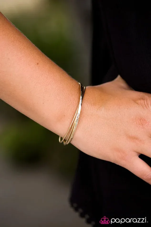 Paparazzi Jewelry Paparazzi Bracelet Urban Goddess Gold Bracelets