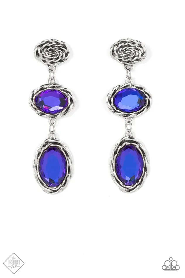 Paparazzi Jewelry Paparazzi Earring Majestic Muse Multi Earrings Paparazzi Jewelry Paparazzi Earring Majestic Muse Multi Earrings