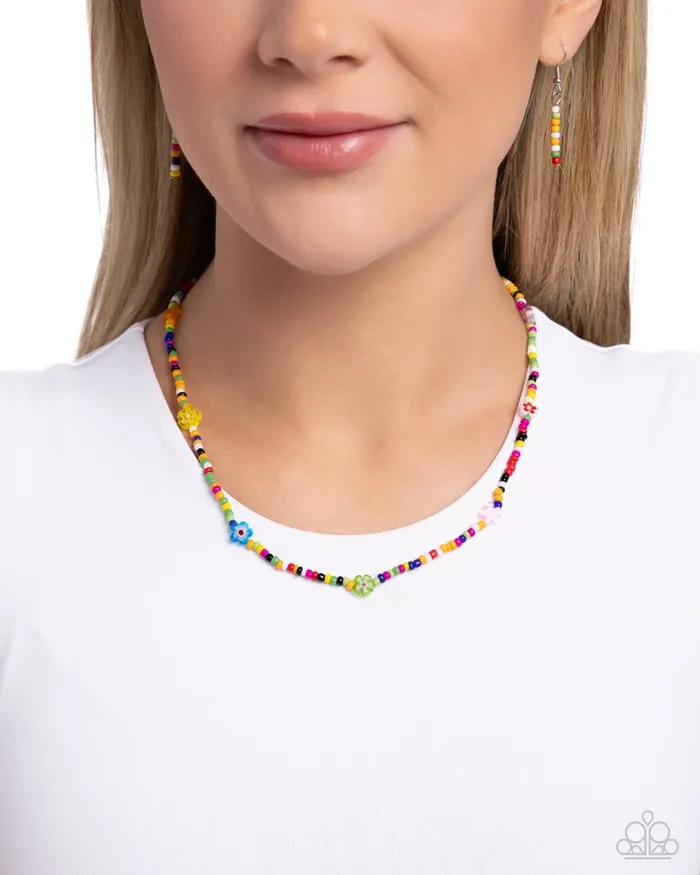 Paparazzi Jewelry Paparazzi Necklace Candyland Craze Multi Necklaces