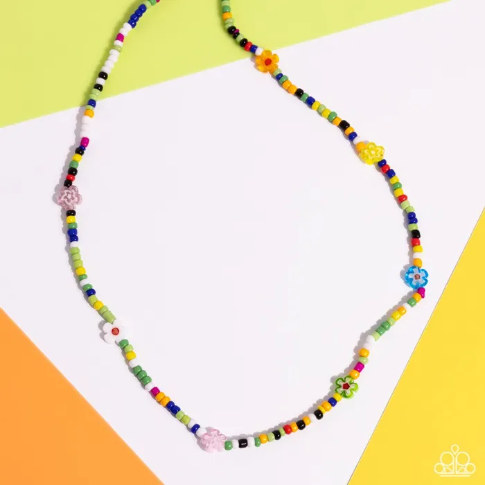 Paparazzi Jewelry Paparazzi Necklace Candyland Craze Multi Necklaces Paparazzi Jewelry Paparazzi Necklace Candyland Craze Multi Necklaces