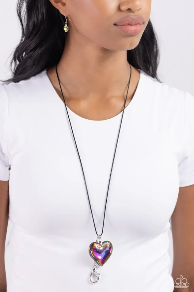 Paparazzi Jewelry Paparazzi Necklace Seize the Simplicity Multi Necklaces