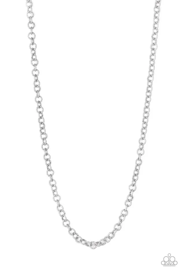 Paparazzi Necklace Courtside Couture Silver Paparazzi Jewelry Necklaces Paparazzi Necklace Courtside Couture Silver Paparazzi Jewelry Necklaces