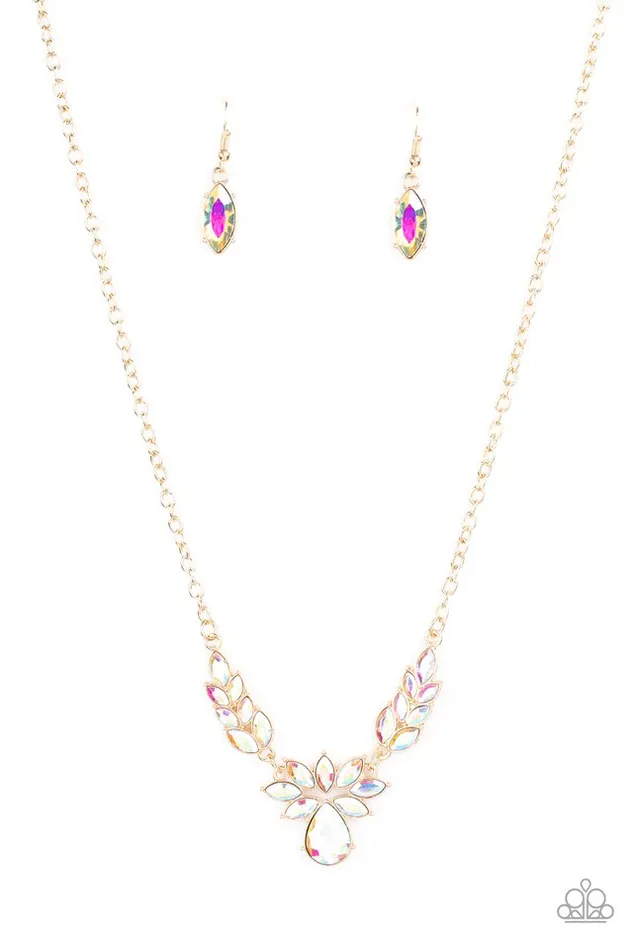 Paparazzi Necklace I Need Some HEIR Multi Paparazzi Jewelry Necklaces Paparazzi Necklace I Need Some HEIR Multi Paparazzi Jewelry Necklaces