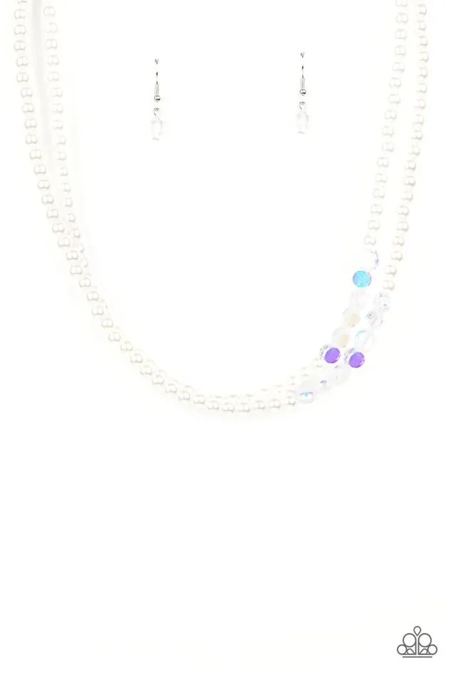 Paparazzi Necklace Poshly Petite White Paparazzi Jewelry Necklaces Paparazzi Necklace Poshly Petite White Paparazzi Jewelry Necklaces