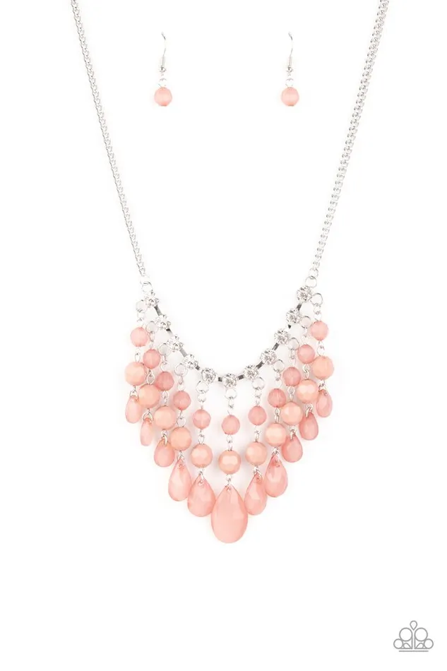 Paparazzi Necklace Social Network Pink Paparazzi Jewelry Necklaces Paparazzi Necklace Social Network Pink Paparazzi Jewelry Necklaces