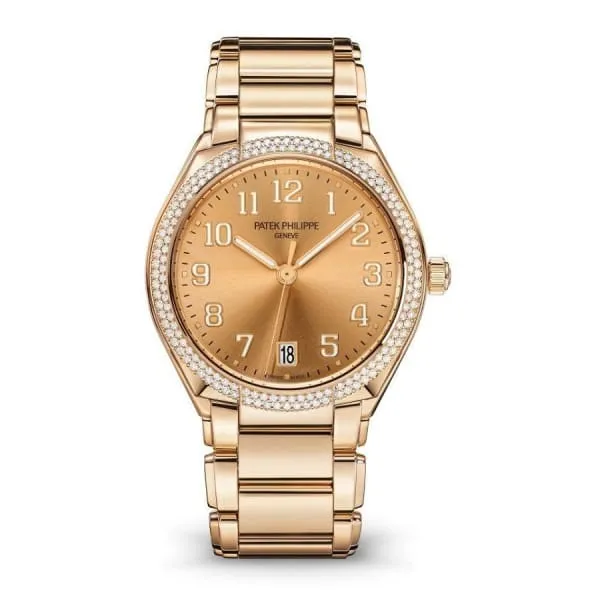 Patek Philippe Bracelets Patek Philippe Twenty 4 30mm Womens Watch Ref 73001200R011 Rose Dial Diamond Bezel in 18K Rose Gold Bracelet Patek Philippe Bracelets Patek Philippe Twenty 4 30mm Womens Watch Ref 73001200R011 Rose Dial Diamond Bezel in 18K Rose Gold Bracelet