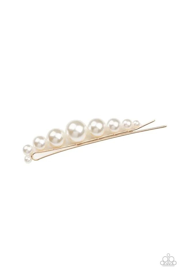 PreStyled Sets Paparazzi Hair Accessories Elegantly Efficient Gold Paparazzi Jewelry PreStyled Sets Paparazzi Hair Accessories Elegantly Efficient Gold Paparazzi Jewelry