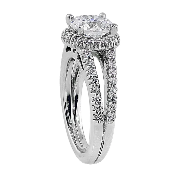 Rings 18k White Gold Bella Vita Diamond Ring Ritani Rings 18k White Gold Bella Vita Diamond Ring Ritani