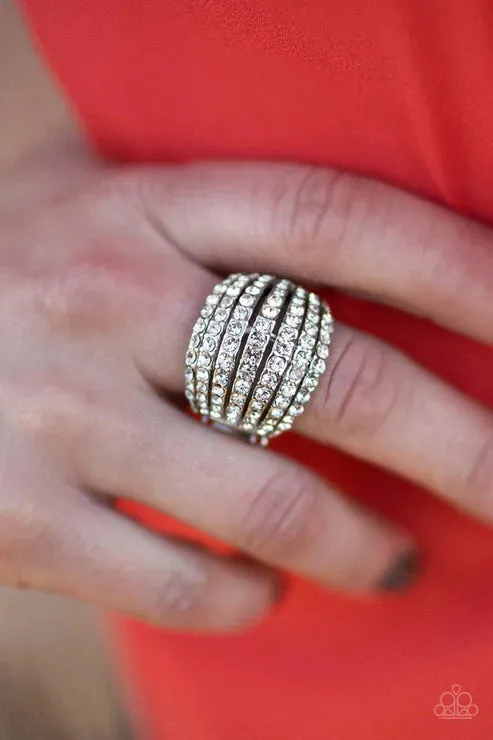 Rings Paparazzi Jewelry Paparazzi Ring Mrs Harry Winston White Rings Paparazzi Jewelry Paparazzi Ring Mrs Harry Winston White