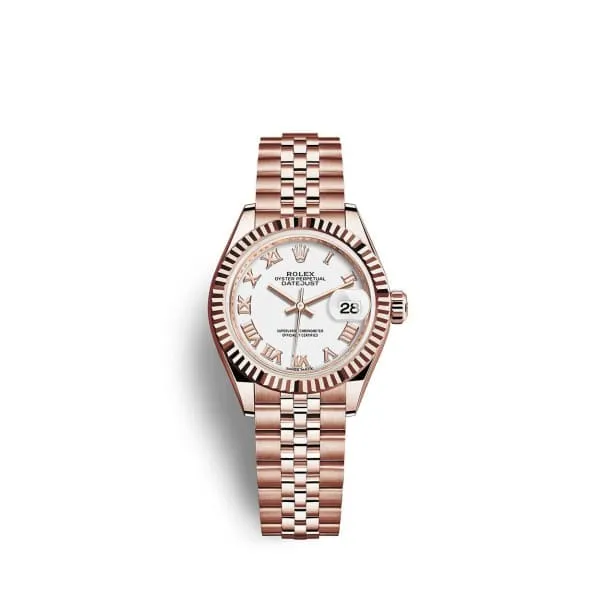 Rolex Bracelets Rolex Lady Datejust 28mm Ref 2791750022 White Dial 18K Rose Gold Jubilee Bracelet Womens Watch Rolex Bracelets Rolex Lady Datejust 28mm Ref 2791750022 White Dial 18K Rose Gold Jubilee Bracelet Womens Watch