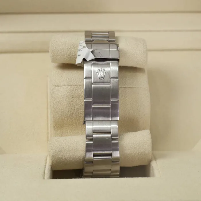 Rolex Submariner Date 40mm Ref 16610 Black Dial Stainless Steel Oyster Bracelet Watch Rolex Bracelets