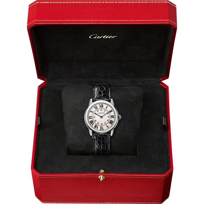 Ronde solo de Cartier watch small model W6700155 Cartier Watches
