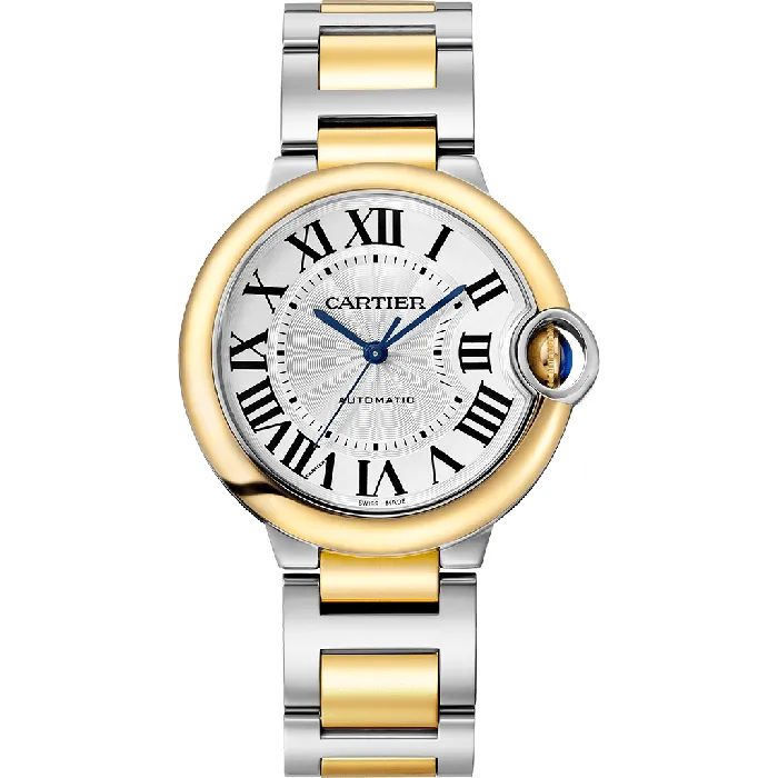 Watches Cartier Ballon Bleu de Cartier watch CRW2BB0038