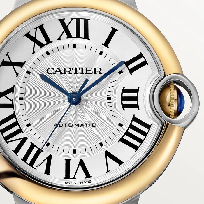 Watches Cartier Ballon Bleu de Cartier watch CRW2BB0038