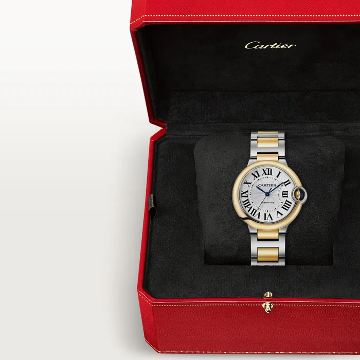 Watches Cartier Ballon Bleu de Cartier watch CRW2BB0038
