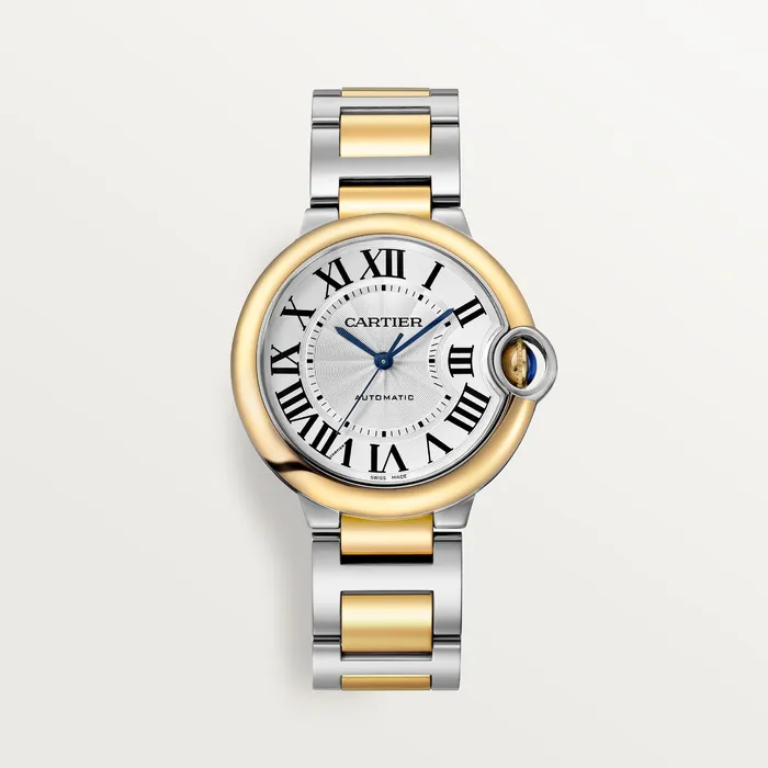 Watches Cartier Ballon Bleu de Cartier watch CRW2BB0038