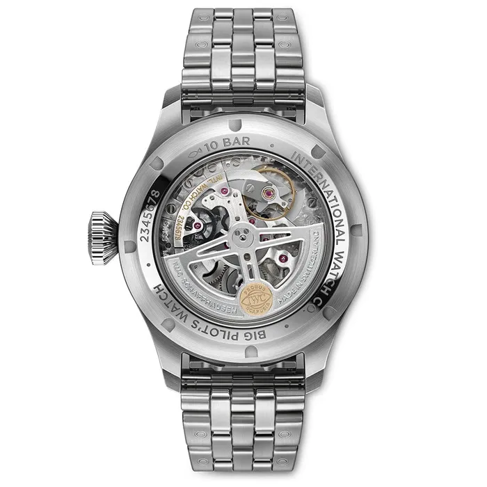 Watches IWC Schaffhausen Big Pilots Watch 43 IW329304