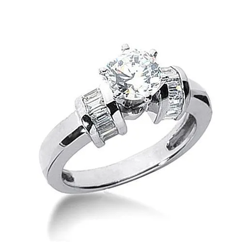 150 Ct Natural Earth Mined Diamond Anniversary Ring Three Stone Jewelry New GB Rings 150 Ct Natural Earth Mined Diamond Anniversary Ring Three Stone Jewelry New GB Rings
