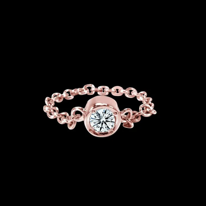 25 Carat Yards Natural Earth Mined Diamond Bracelet Chain Style Rose Gold By Pink Gold GB Bracelets 25 Carat Yards Natural Earth Mined Diamond Bracelet Chain Style Rose Gold By Pink Gold GB Bracelets