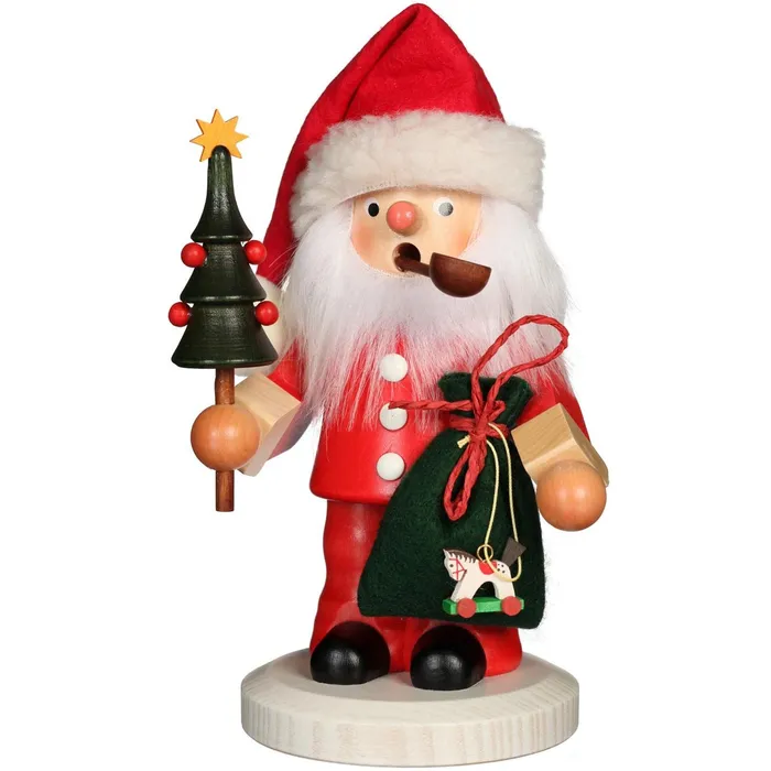 Alexander Taron Necklaces Alexander Taron Christian Ulbricht Smokers Santa Claus Holding A Christmas Tree