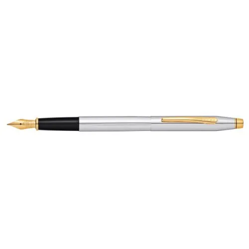 Cross PreStyled Sets Classic Century Medalist Fountain Pen Gold Plated Med Nib 6 Cross PreStyled Sets Classic Century Medalist Fountain Pen Gold Plated Med Nib 6