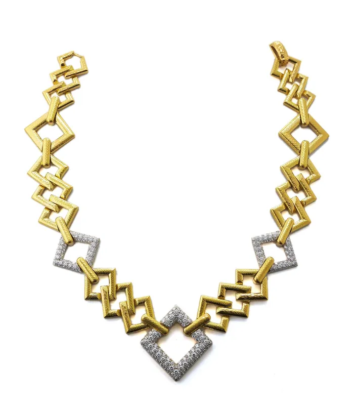 David Webb Workshop Madison Necklace Necklaces
