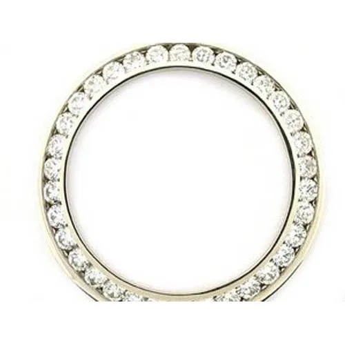 GB Watches President Watch 45 Ct Or Custom Mined Diamond Bezel To Fit Rolex Datejust 36 mm GB Watches President Watch 45 Ct Or Custom Mined Diamond Bezel To Fit Rolex Datejust 36 mm