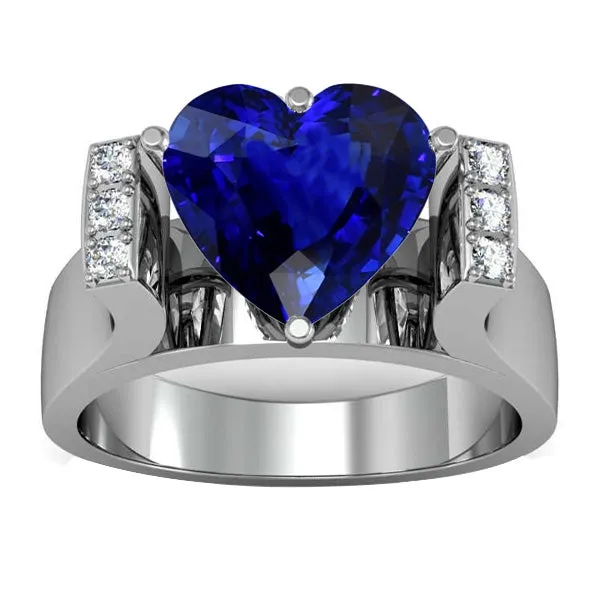 HarryChadEntcom Round Natural Earth Mined Diamond Jewelry Sapphire Ring Bar Set Style 350 Carats Rings HarryChadEntcom Round Natural Earth Mined Diamond Jewelry Sapphire Ring Bar Set Style 350 Carats Rings