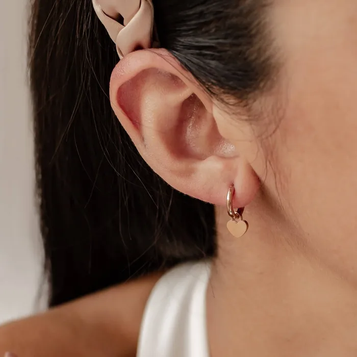 Hey Happiness Earrings Daily Earring Set Hey Happiness Earrings Daily Earring Set