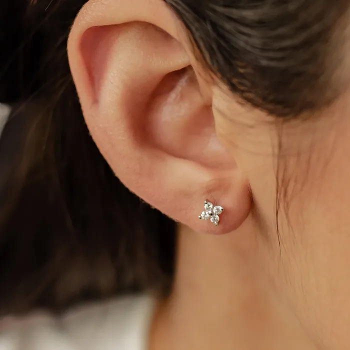 Hey Happiness Earrings Daily Earring Set Hey Happiness Earrings Daily Earring Set