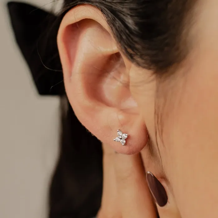 Hey Happiness Earrings Daily Earring Set Hey Happiness Earrings Daily Earring Set