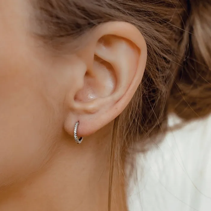 Hey Happiness Earrings Daily Earring Set Hey Happiness Earrings Daily Earring Set