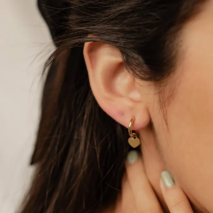Hey Happiness Earrings Daily Earring Set Hey Happiness Earrings Daily Earring Set