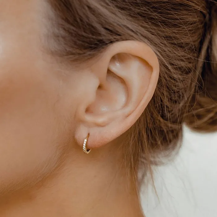 Hey Happiness Earrings Daily Earring Set Hey Happiness Earrings Daily Earring Set